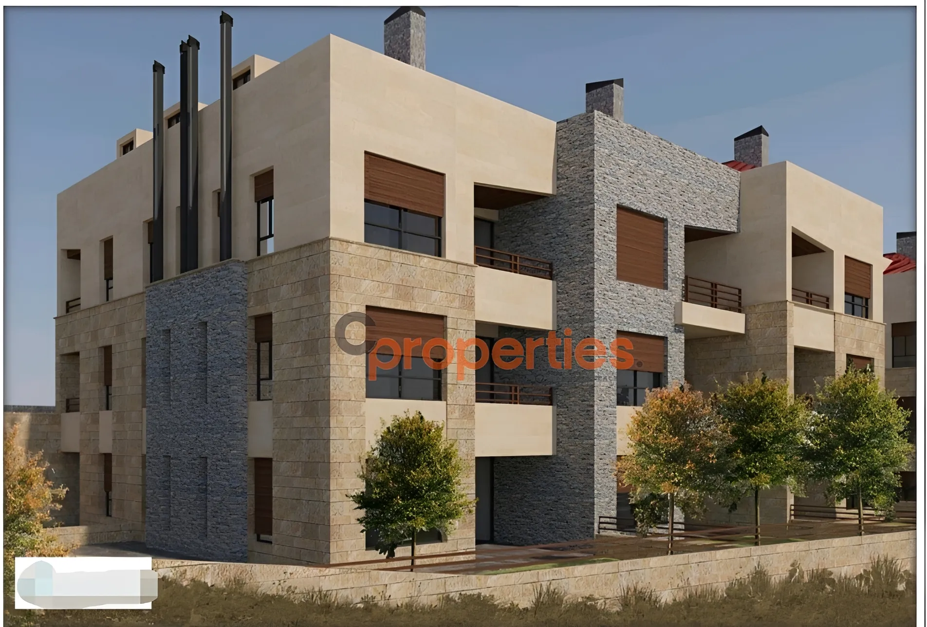 Chalet for Sale in Laqlouq