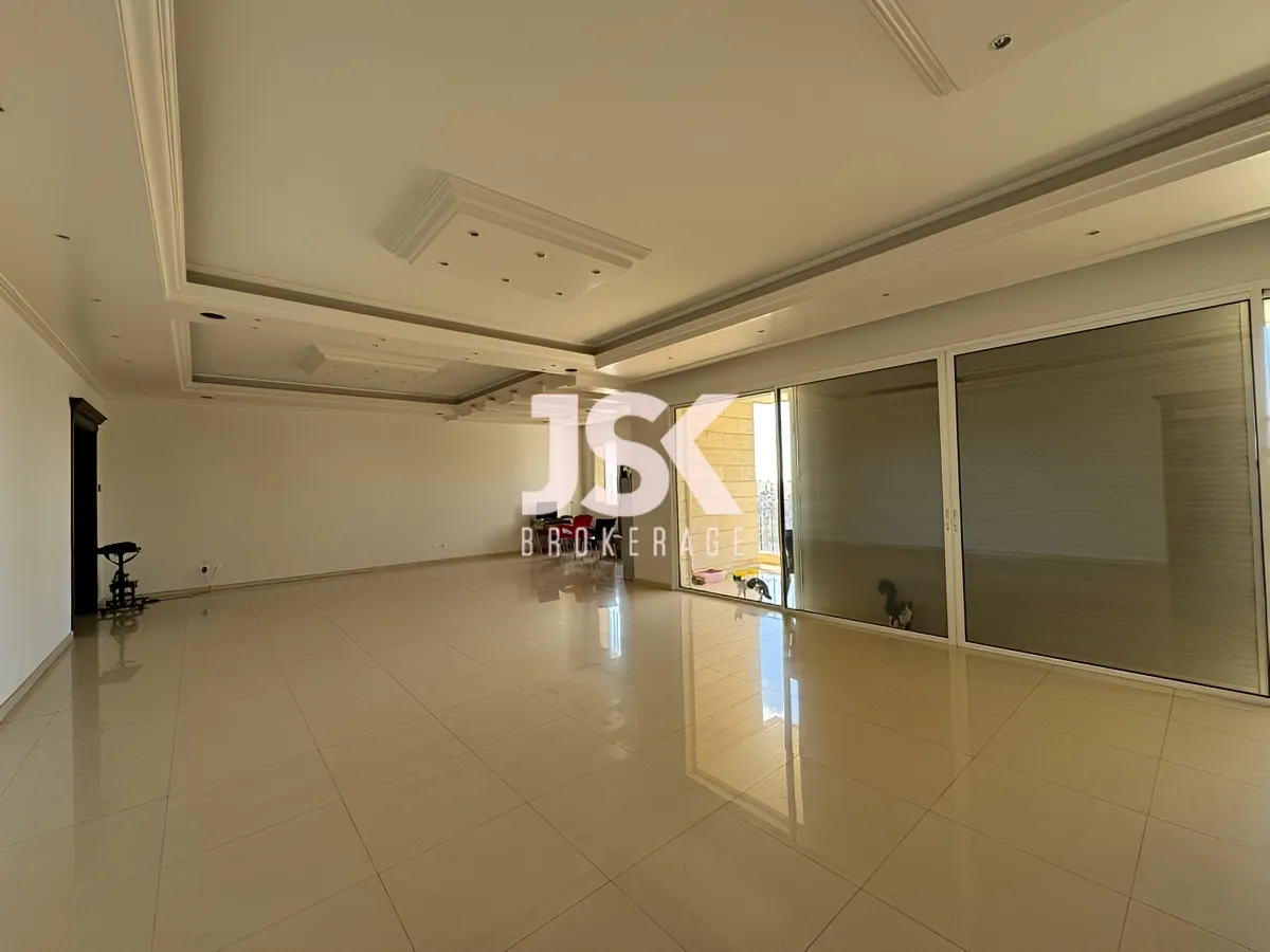 Apartment for Sale in Tilal Ain Saadeh, Metn