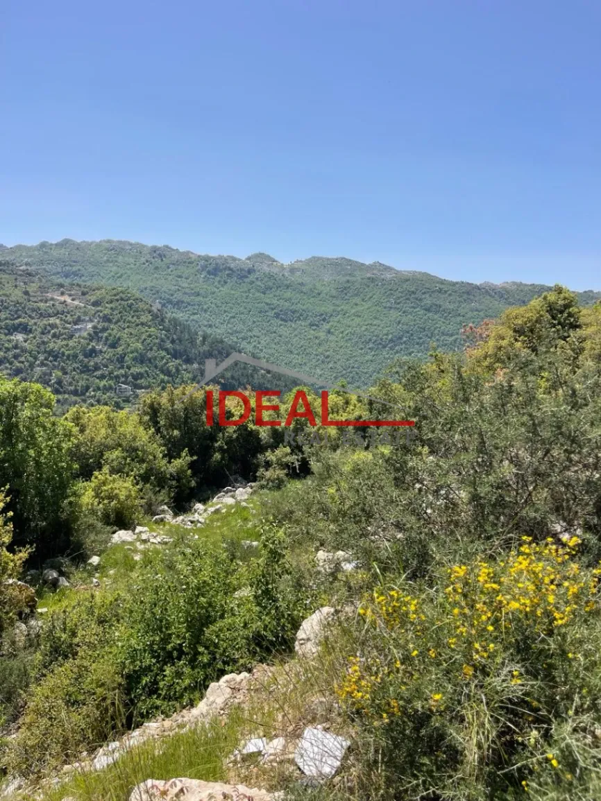 Residential Land for sale in Chahtoul, Lebanon