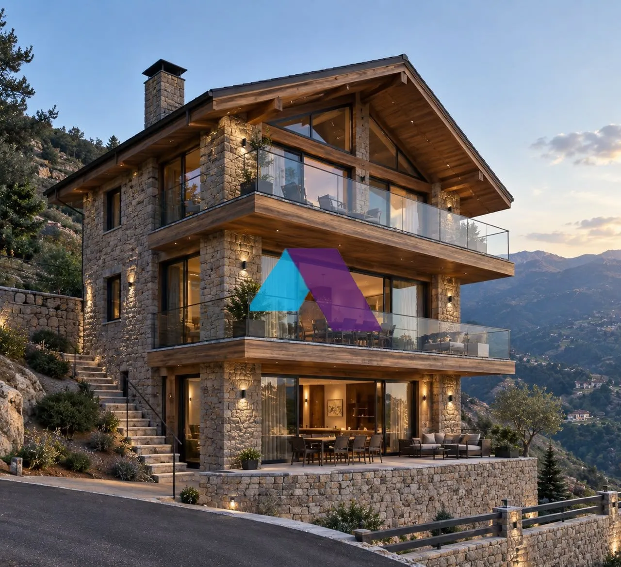 Chalet for Sale in Faraya