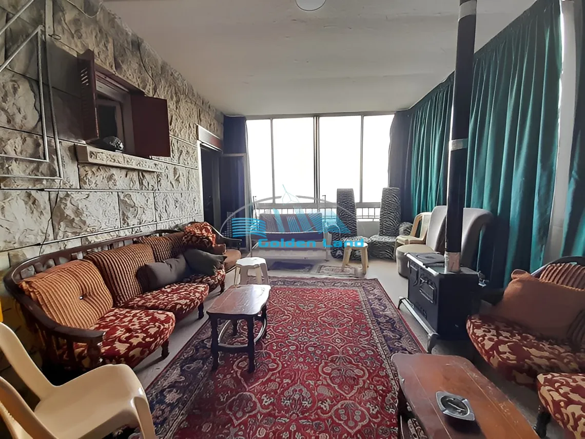 Apartment for Sale in Bikfaiya, Lebanon - 5 bed, 2 bath
