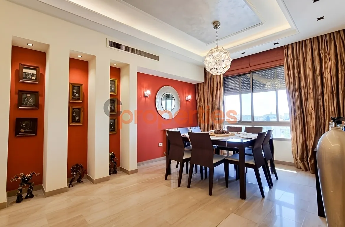 Apartment for Rent in Achrafieh