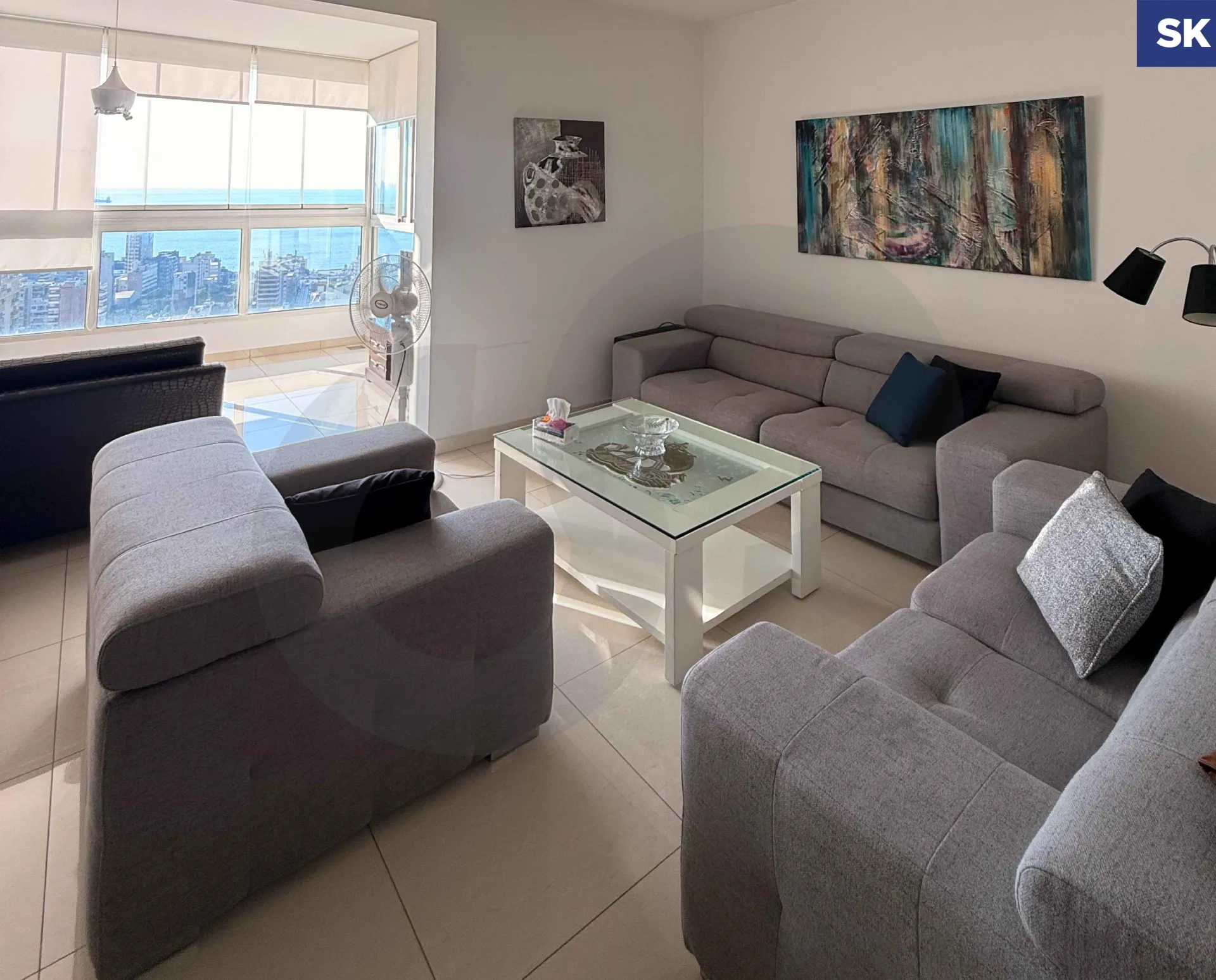Building for Rent in Jal El Dib