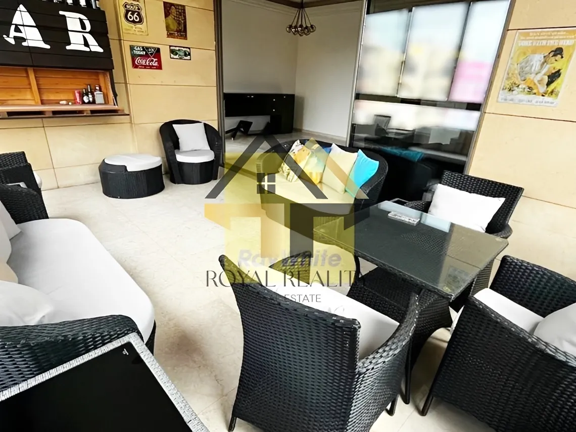 Apartment for sale in Mar Mikhael