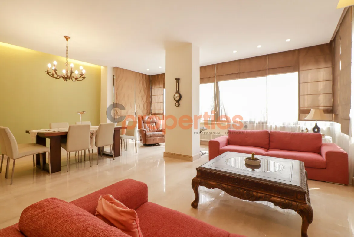 Apartment for Rent in Mtaileb