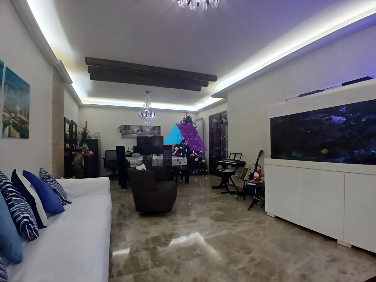Apartment for Sale in Mar Roukoz - 3 bed, 3 bath
