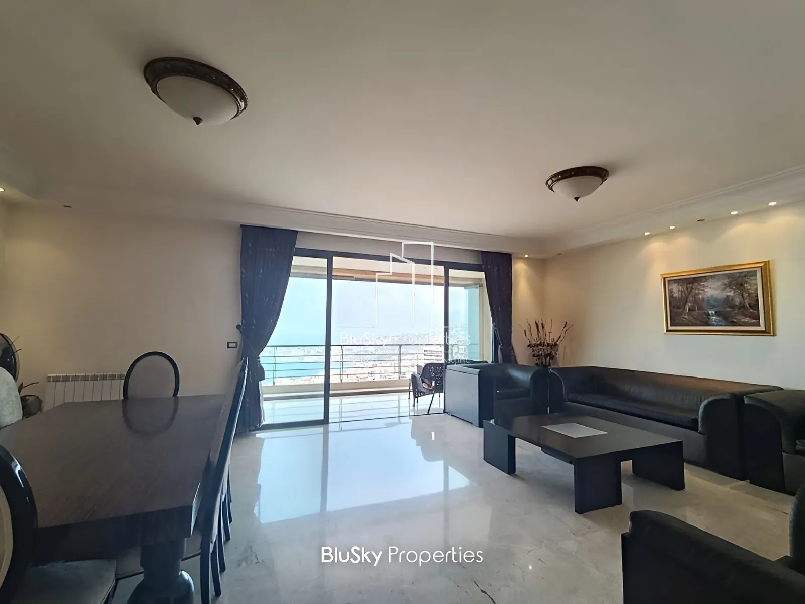 Apartment for Sale in Sahel Alma - 4 bed, 4 bath