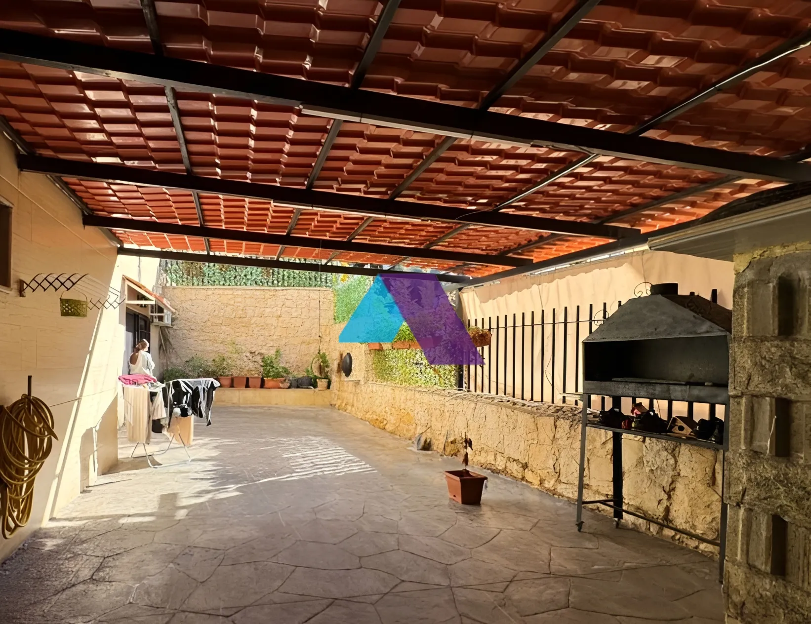 Apartment for Sale in Mansourieh - 2 bed, 2 bath