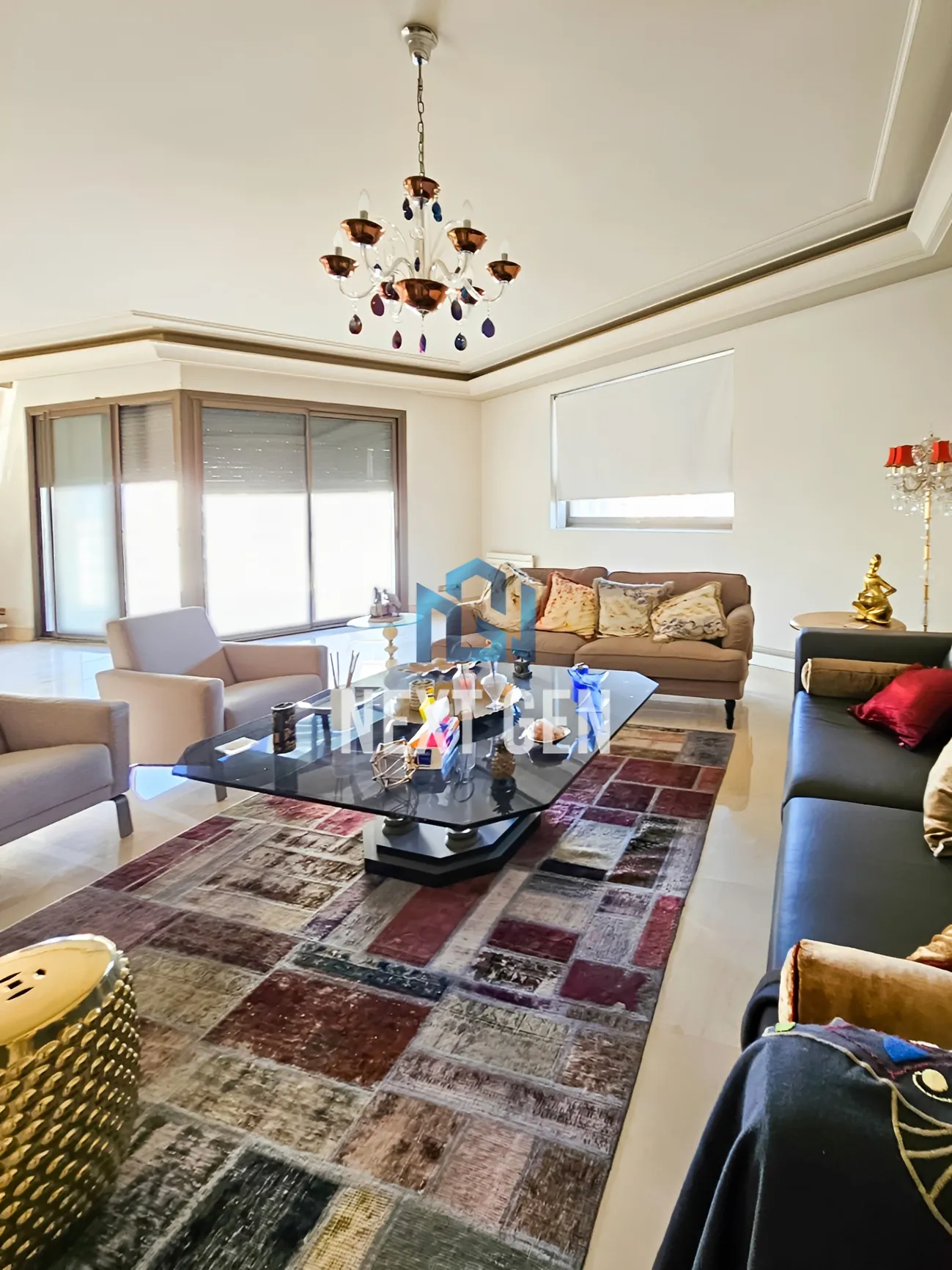 Apartment for sale in Downtown, beirut, Lebanon - 3 bed, 5 bath