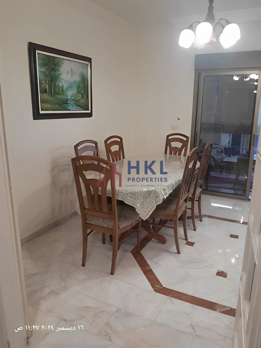 Apartment for Rent in Badaro, Beirut, Lebanon - 2 bed, 2 bath