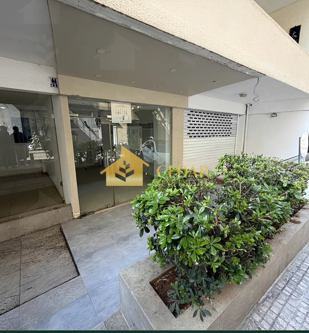 Shop for Rent in Achrafieh