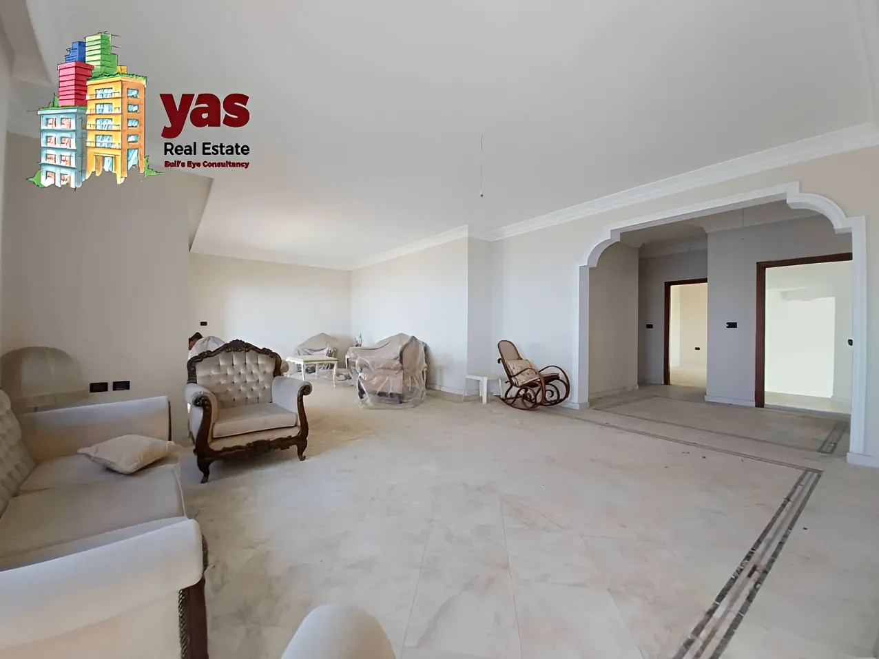 Apartment for Rent in Sahel Alma