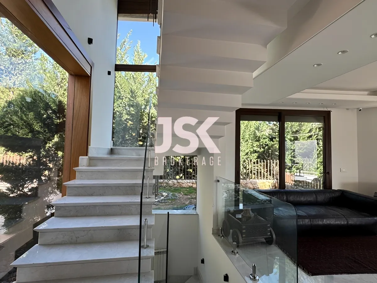 Villa for Sale in Baabdat, Lebanon