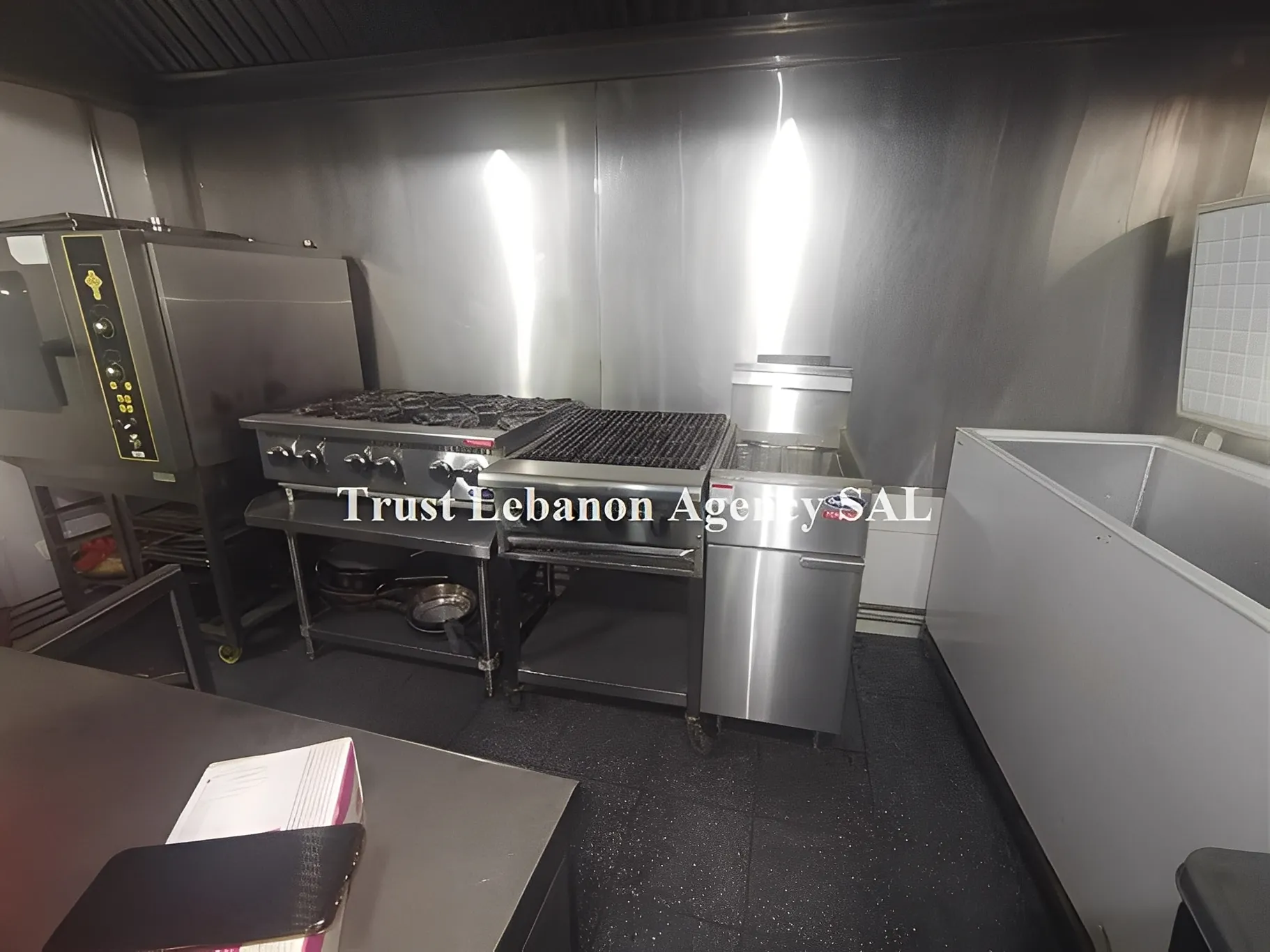 Commercial Property For Sale in Metn, Nahr El Mott