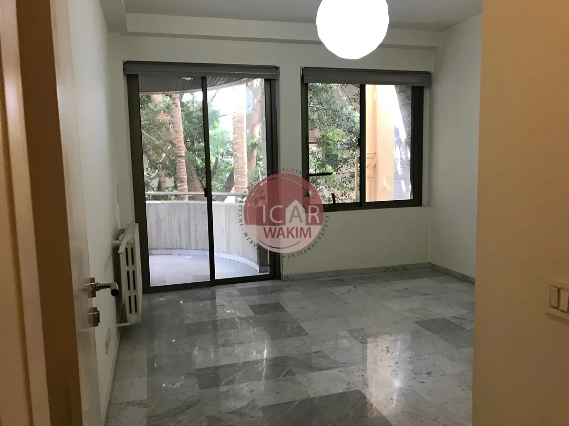 Apartment for rent in Achrafieh, Beirut, Lebanon