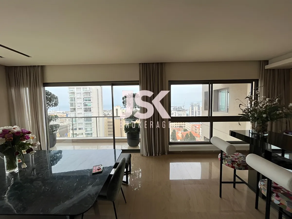 Apartment for Sale in Saifi, Beirut, Lebanon - 3 bed, 4 bath