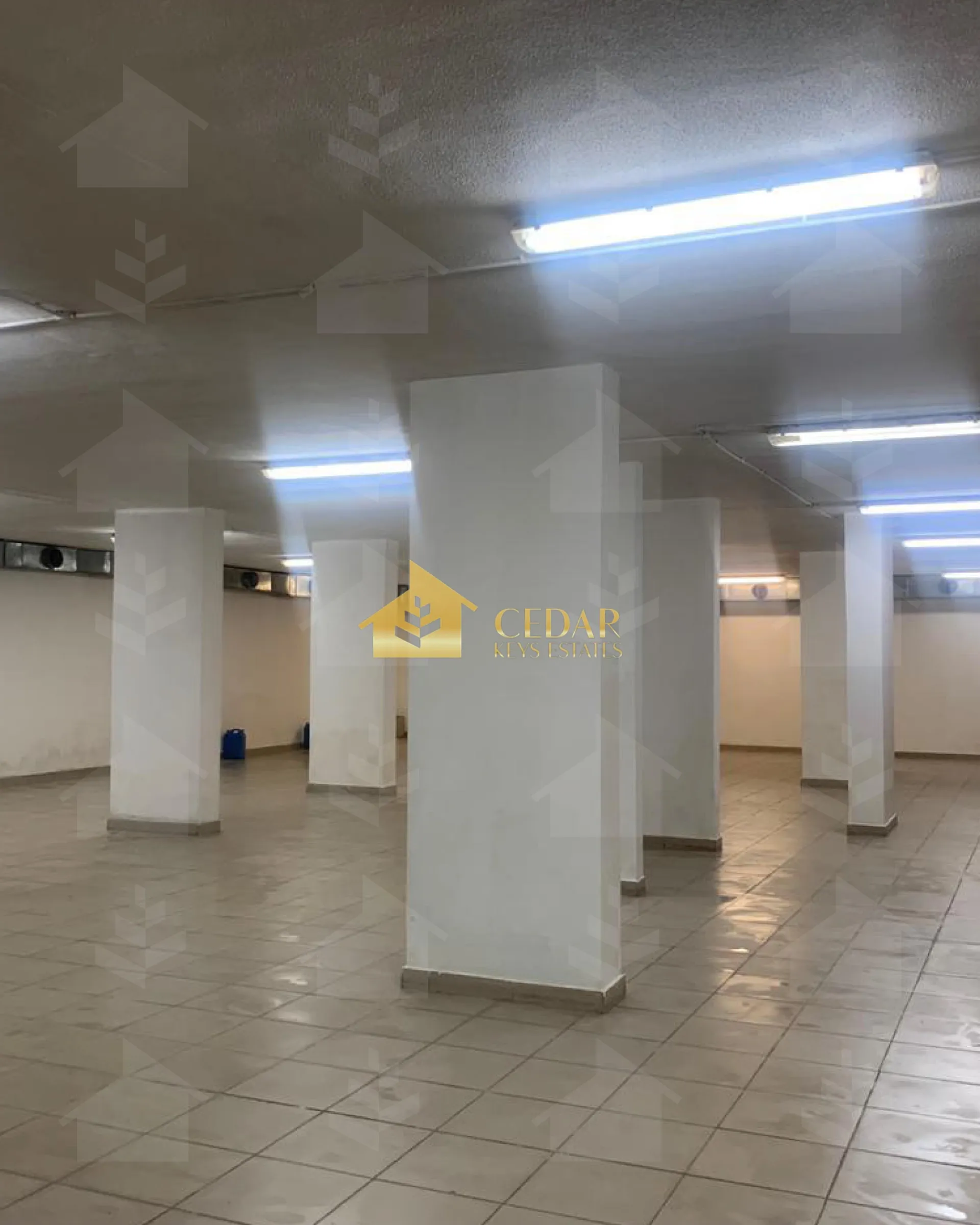 Warehouse for sale in Raoucheh, Beirut, Lebanon