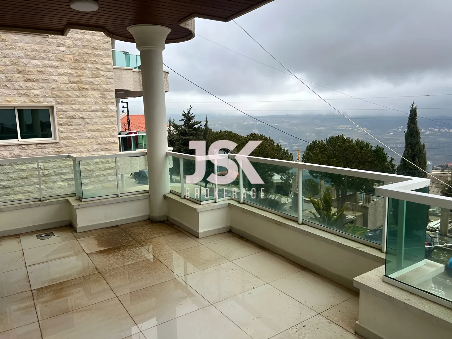 Apartment for sale in Bhamdoun, Lebanon - 3 bed, 3 bath