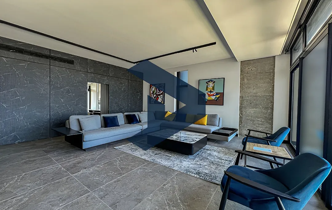 Apartment for rent in Achrafieh, Beirut, Lebanon - 2 bed, 4 bath