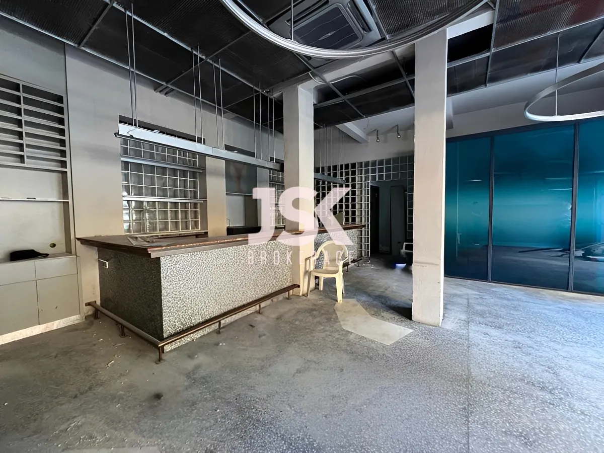 Shop for rent in Mar Mikhael