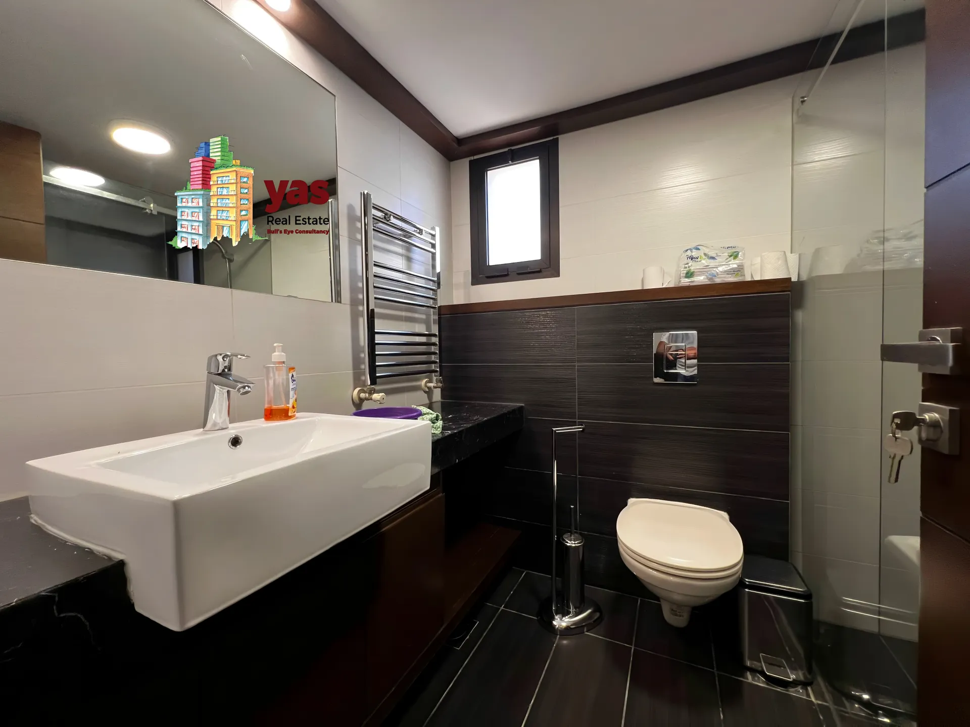 Apartment for Rent in Ballouneh