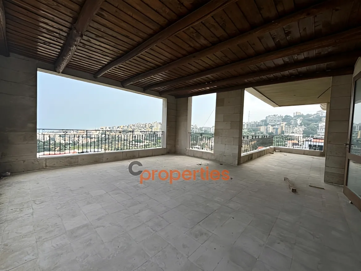 Apartment for Sale in Mtaileb - 4 bed, 5 bath
