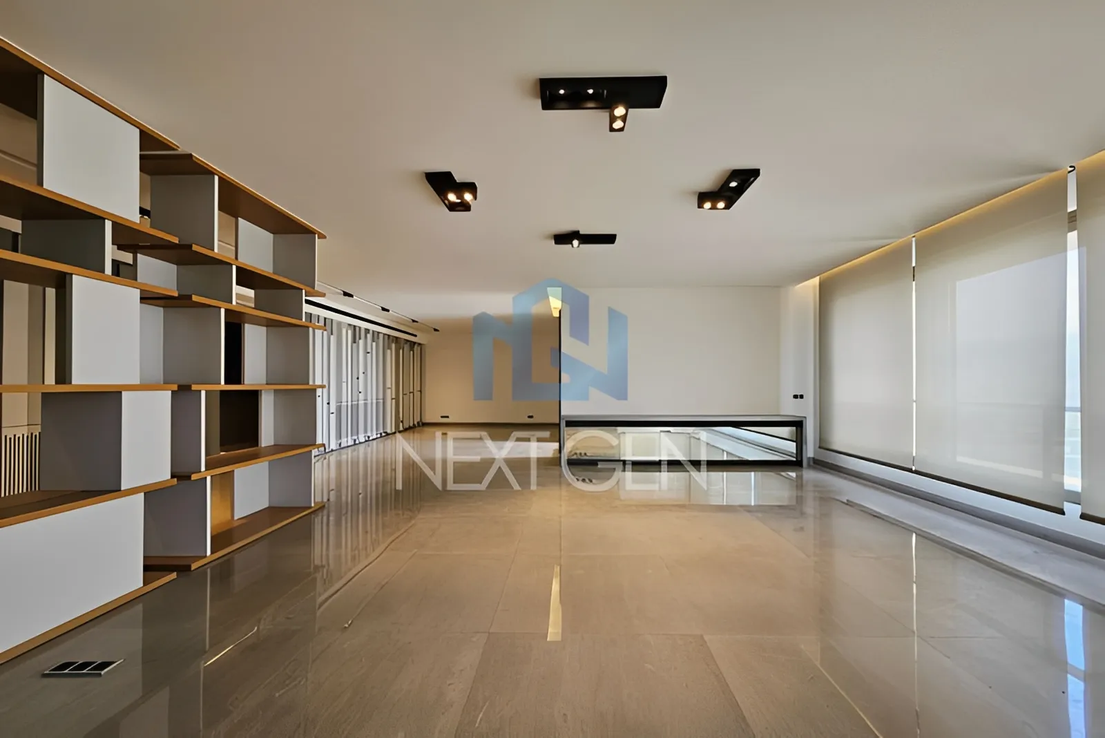 Apartment for Sale in Achrafieh - 3 bed, 5 bath
