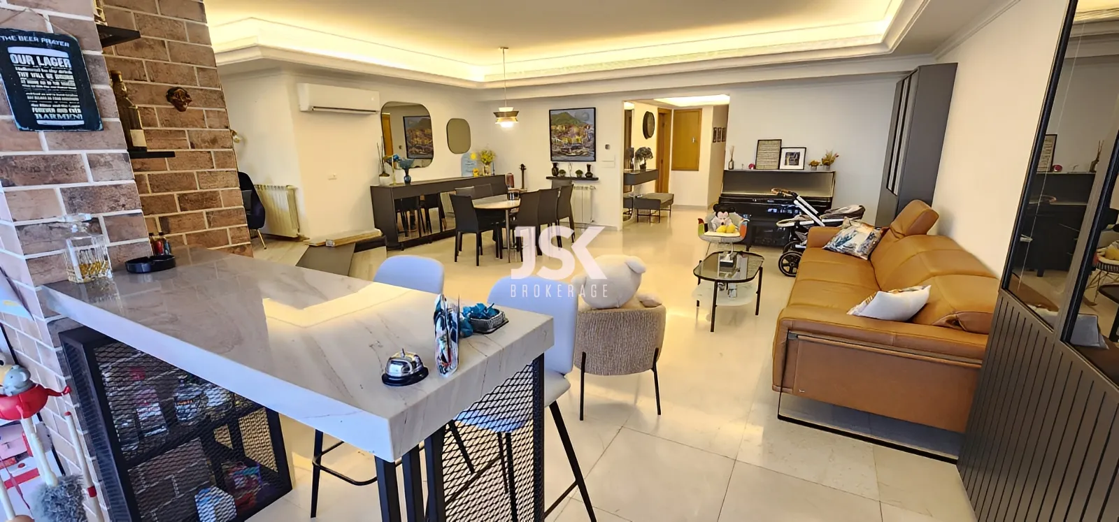 Apartment for Rent in Mar Takla
