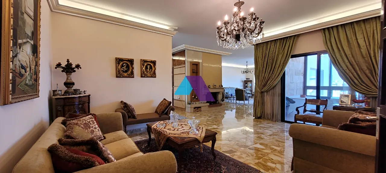 Apartment for Sale in Achrafieh