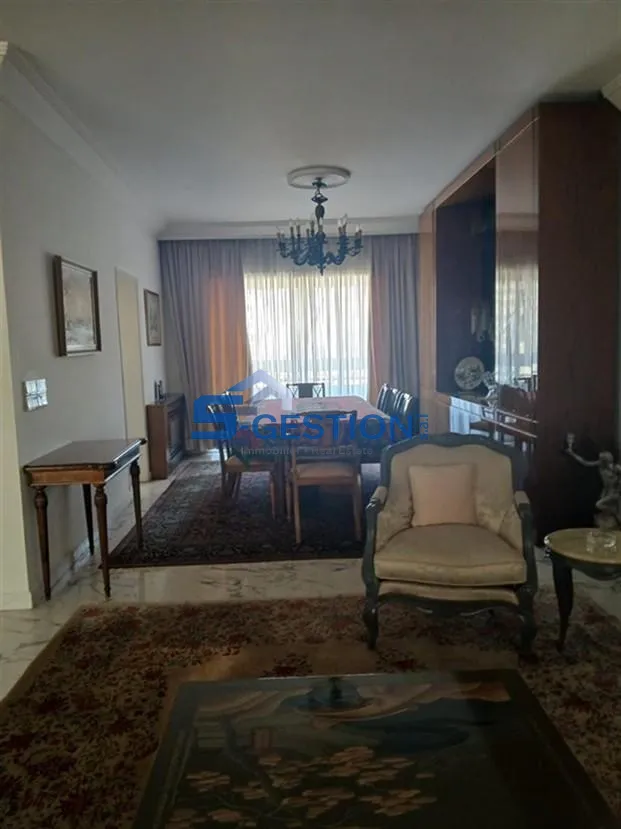 Apartment for Rent in Achrafieh