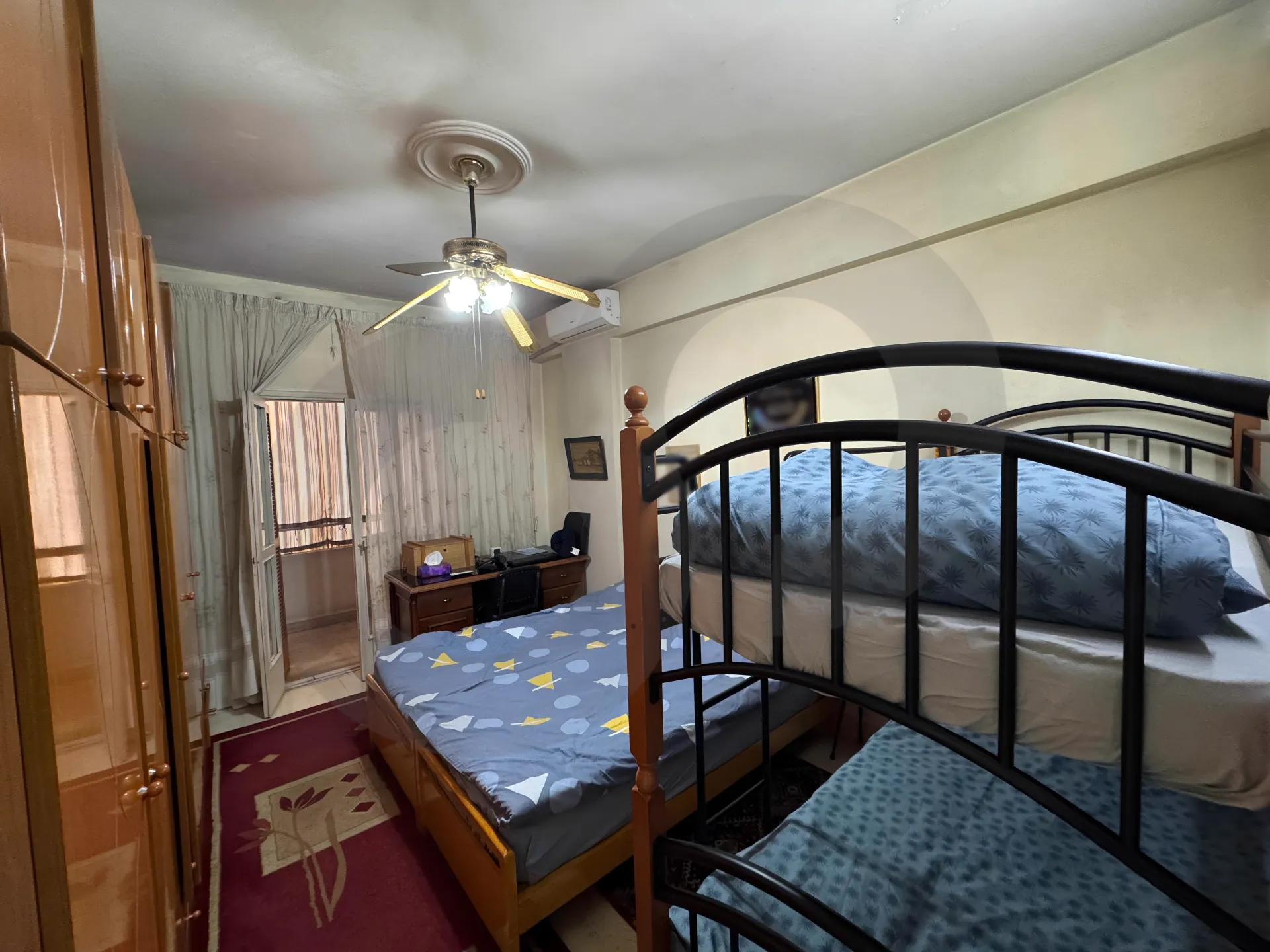Apartment for Rent in Mazraat Yachoua
