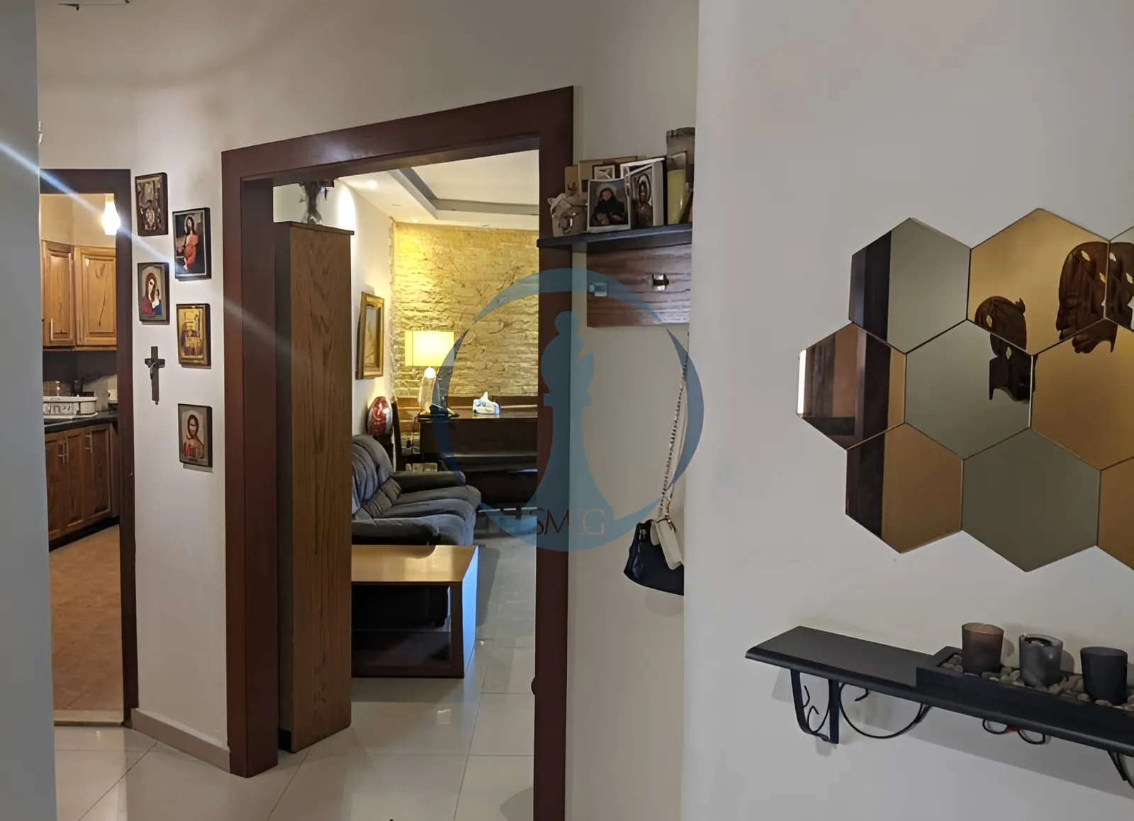 Apartment for sale in Aaoukar