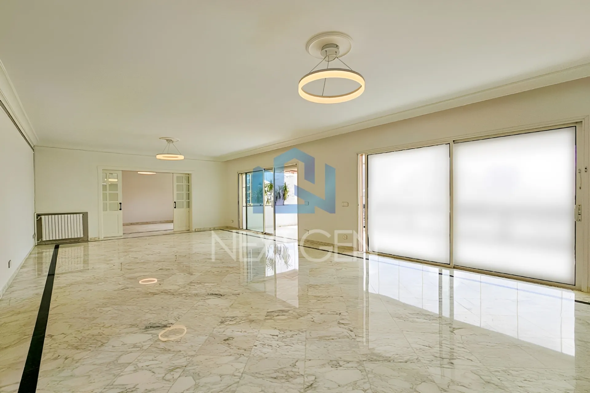 Apartment for rent in Achrafieh, Beirut, Lebanon