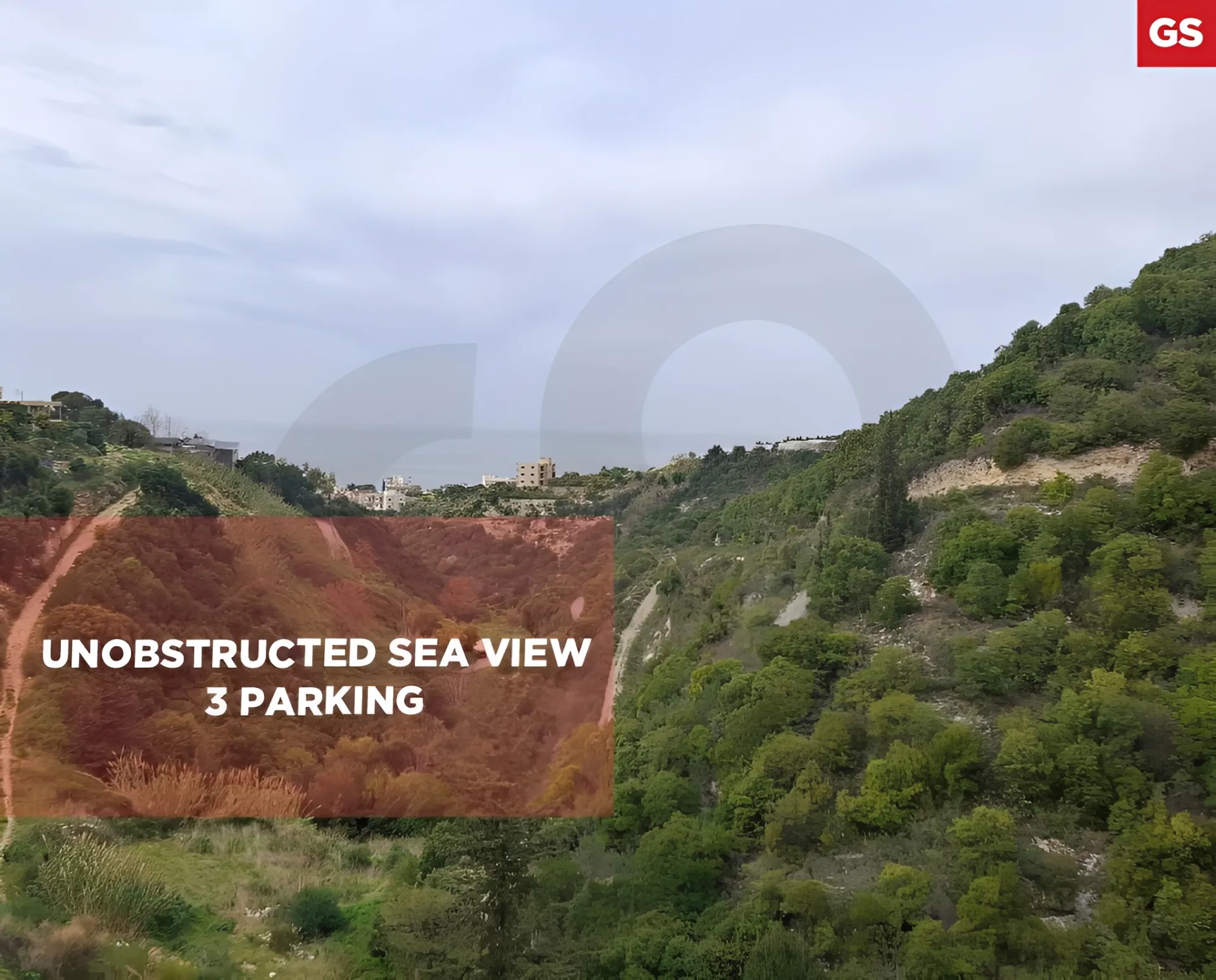 Apartment for Sale in Bouar, Lebanon - 2 bed, 2 bath