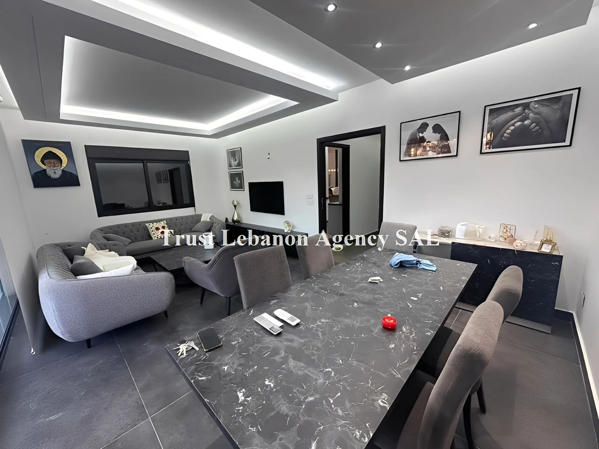 Duplex for Sale in Metn Jouret El Ballout Lebanon