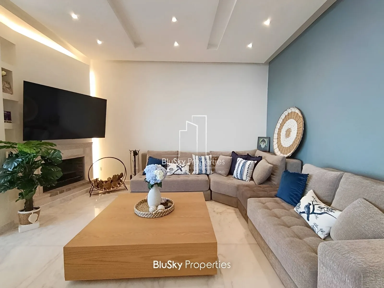 Apartment for Sale in Fidar - 3 bed, 4 bath