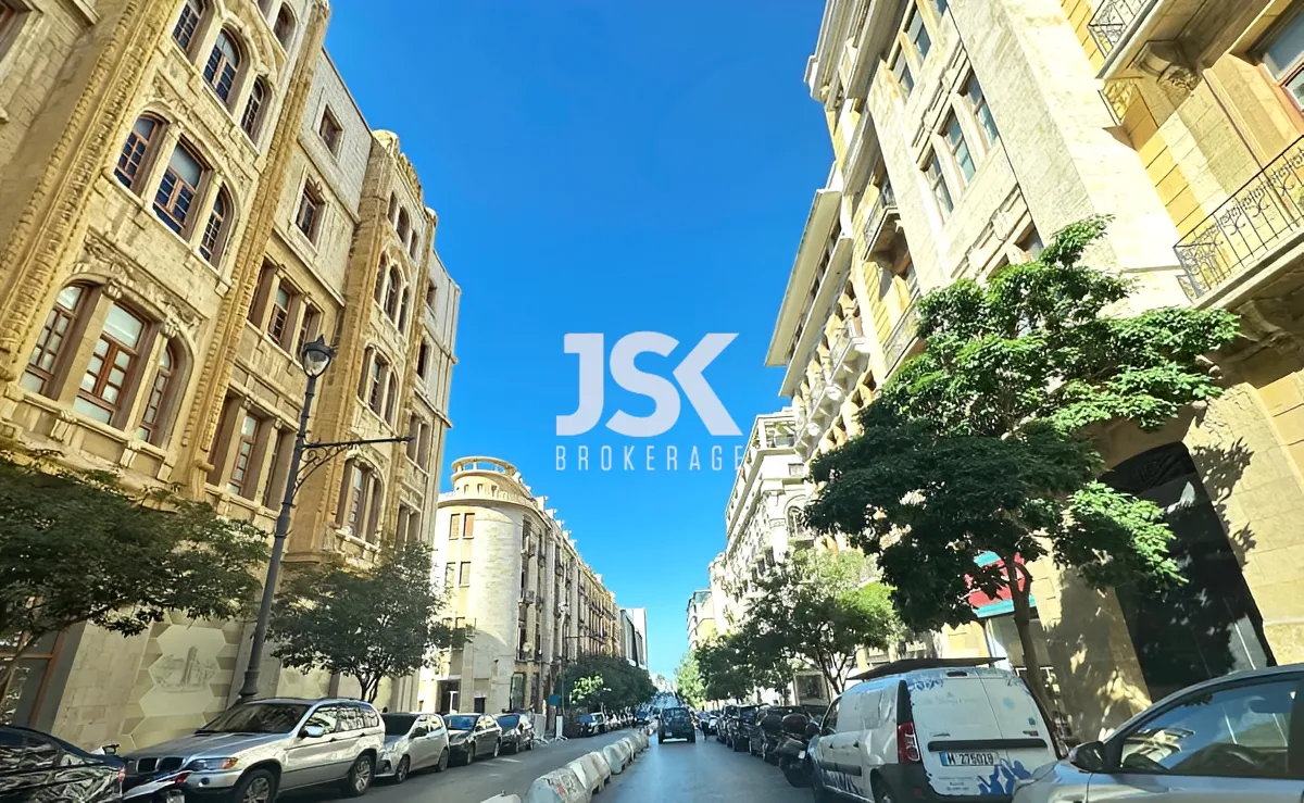 Apartment for Sale in Downtown, beirut