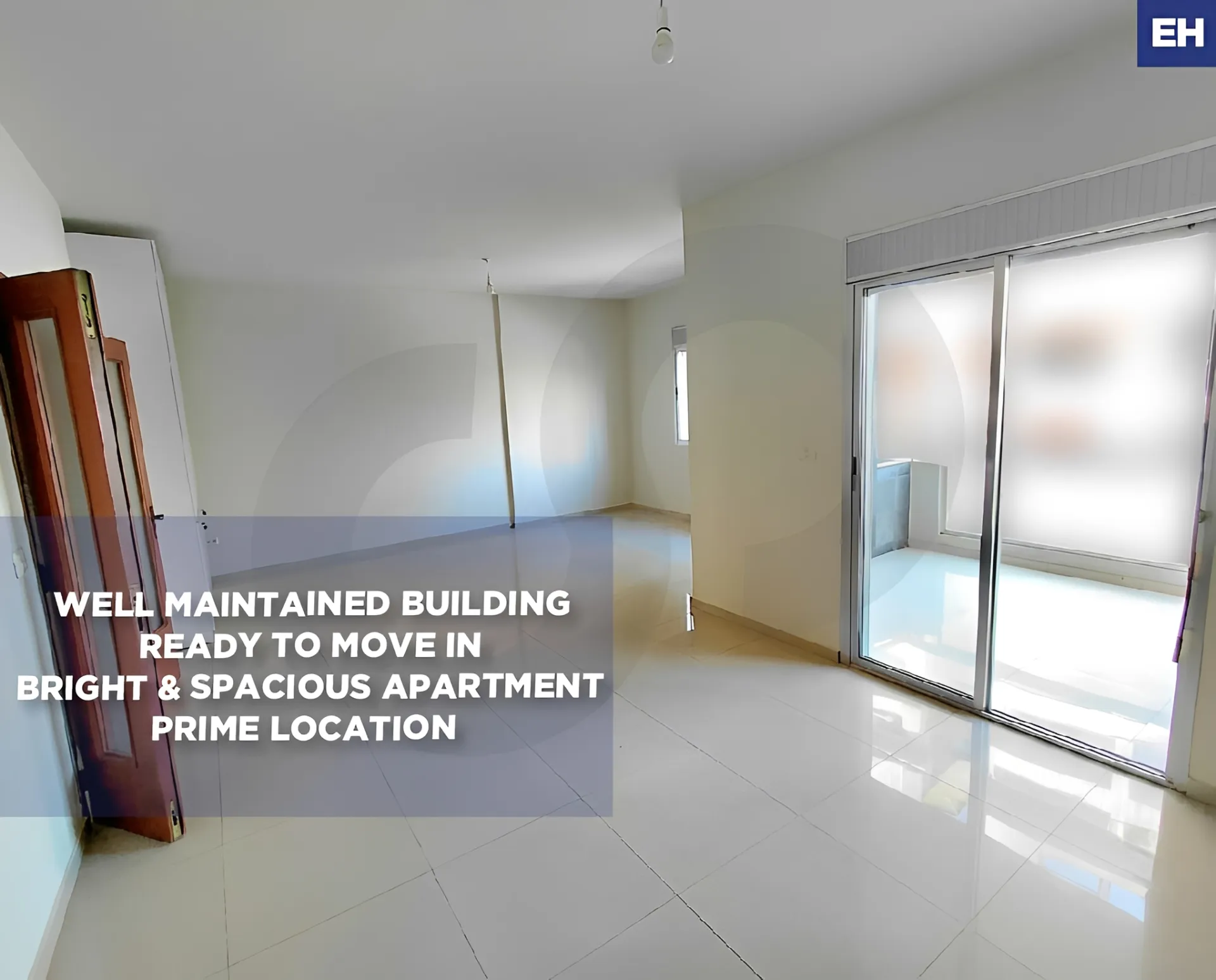 Apartment for Rent in Jdeideh - 3 bed, 2 bath