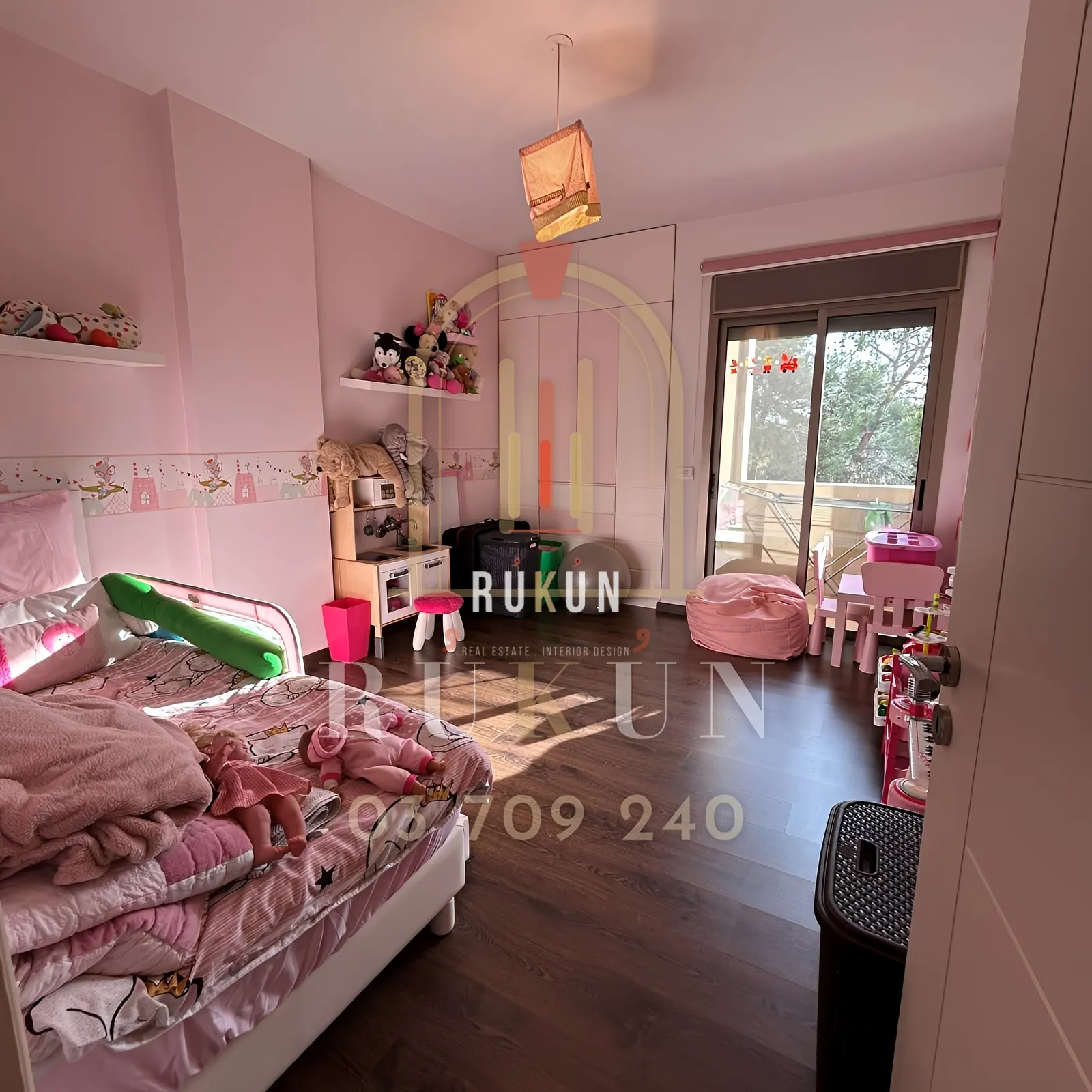 Apartment for sale in Rabweh