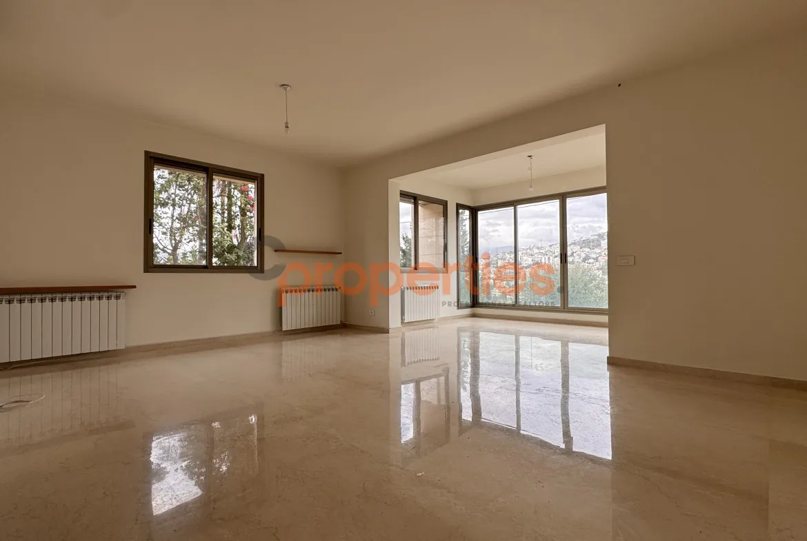 Apartment for Rent in Dik El Mehdi