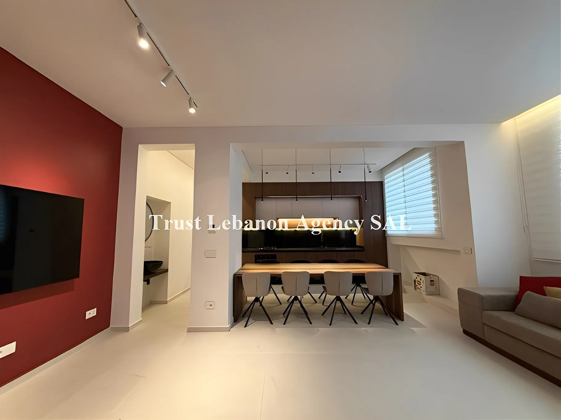 Apartment for Rent in Ashrafieh Beirut Lebanon