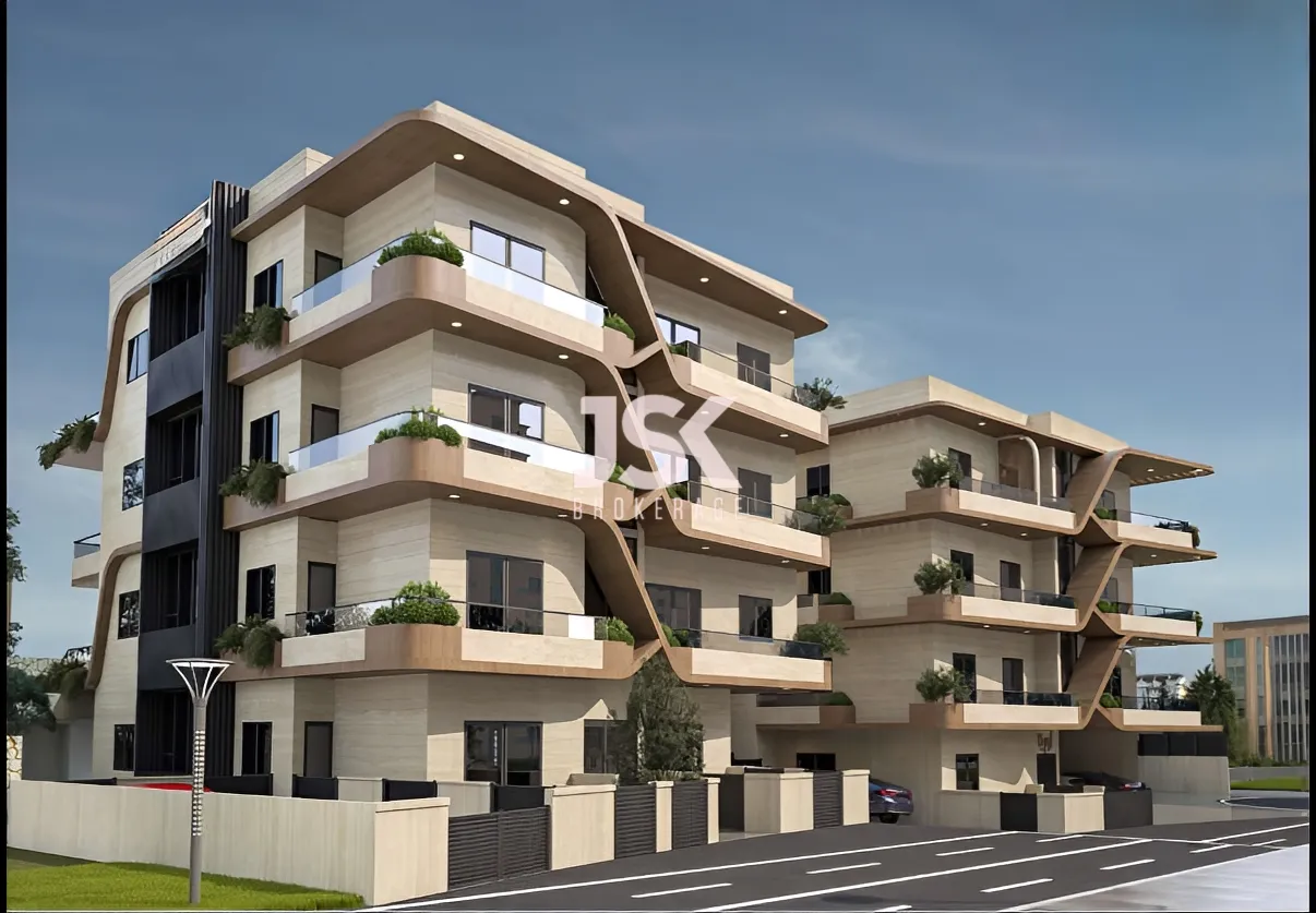 Apartment for Sale in Al Nakhle - 3 bed, 3 bath