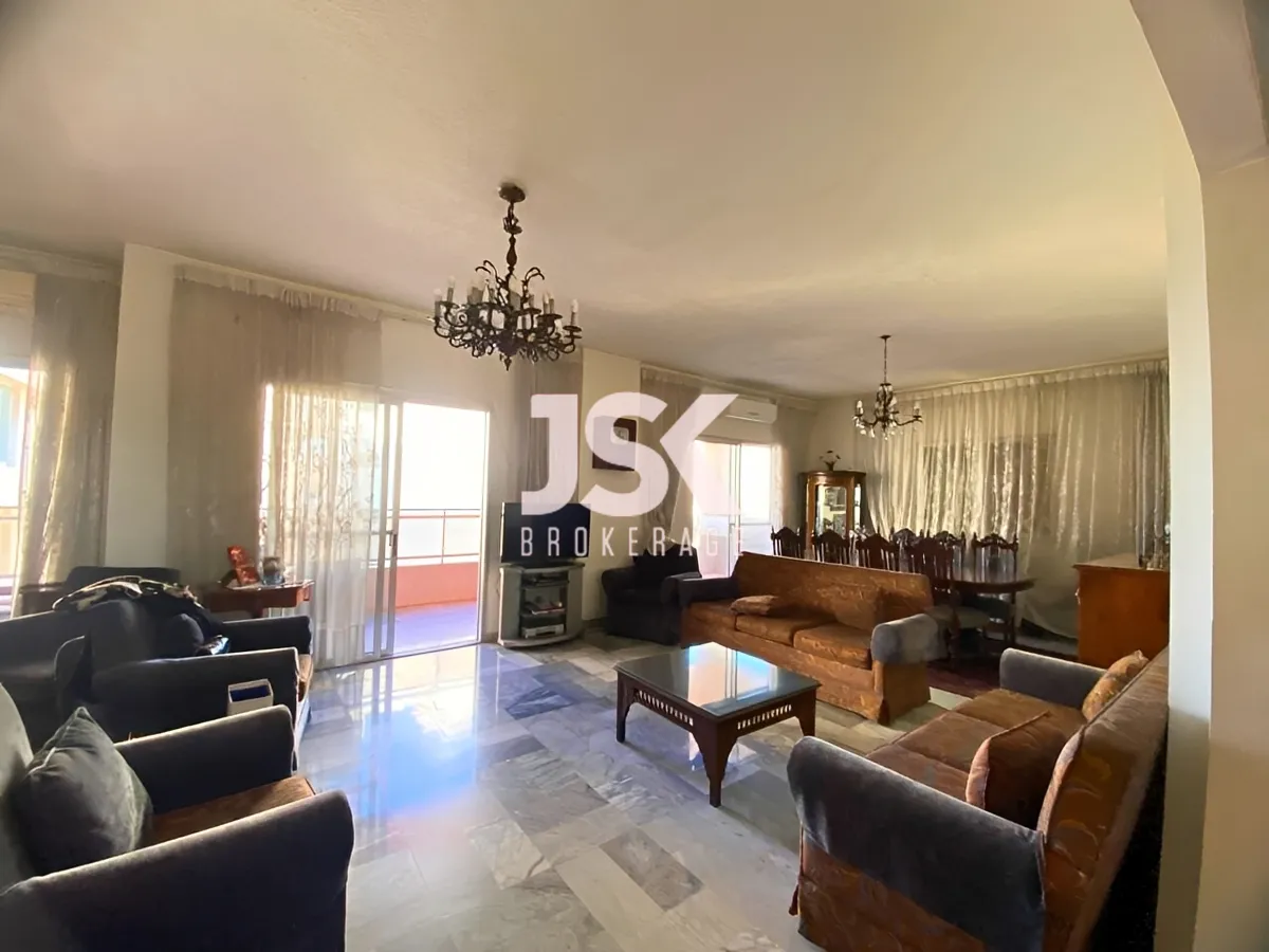 Apartment for Sale in Bliss, Beirut, Lebanon - 3 bed, 3 bath