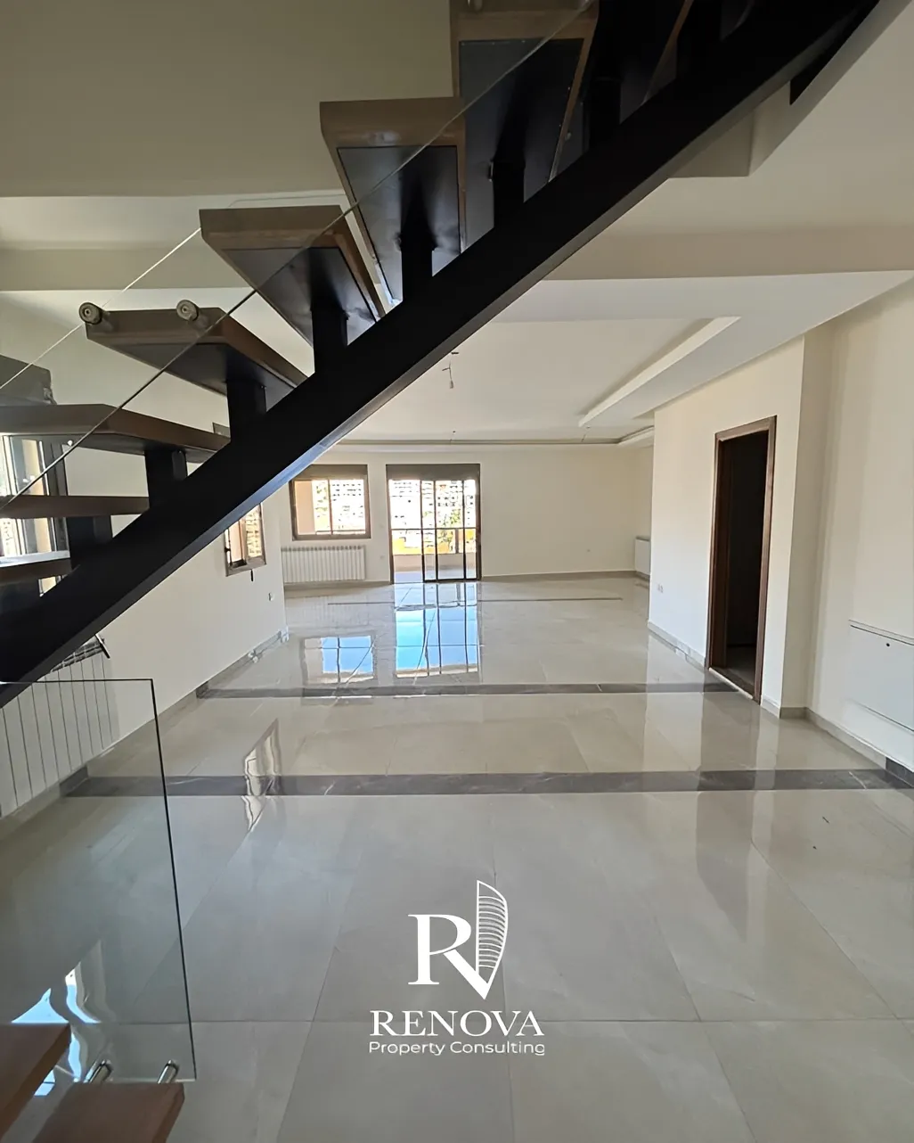 Duplex for sale in Zahlé