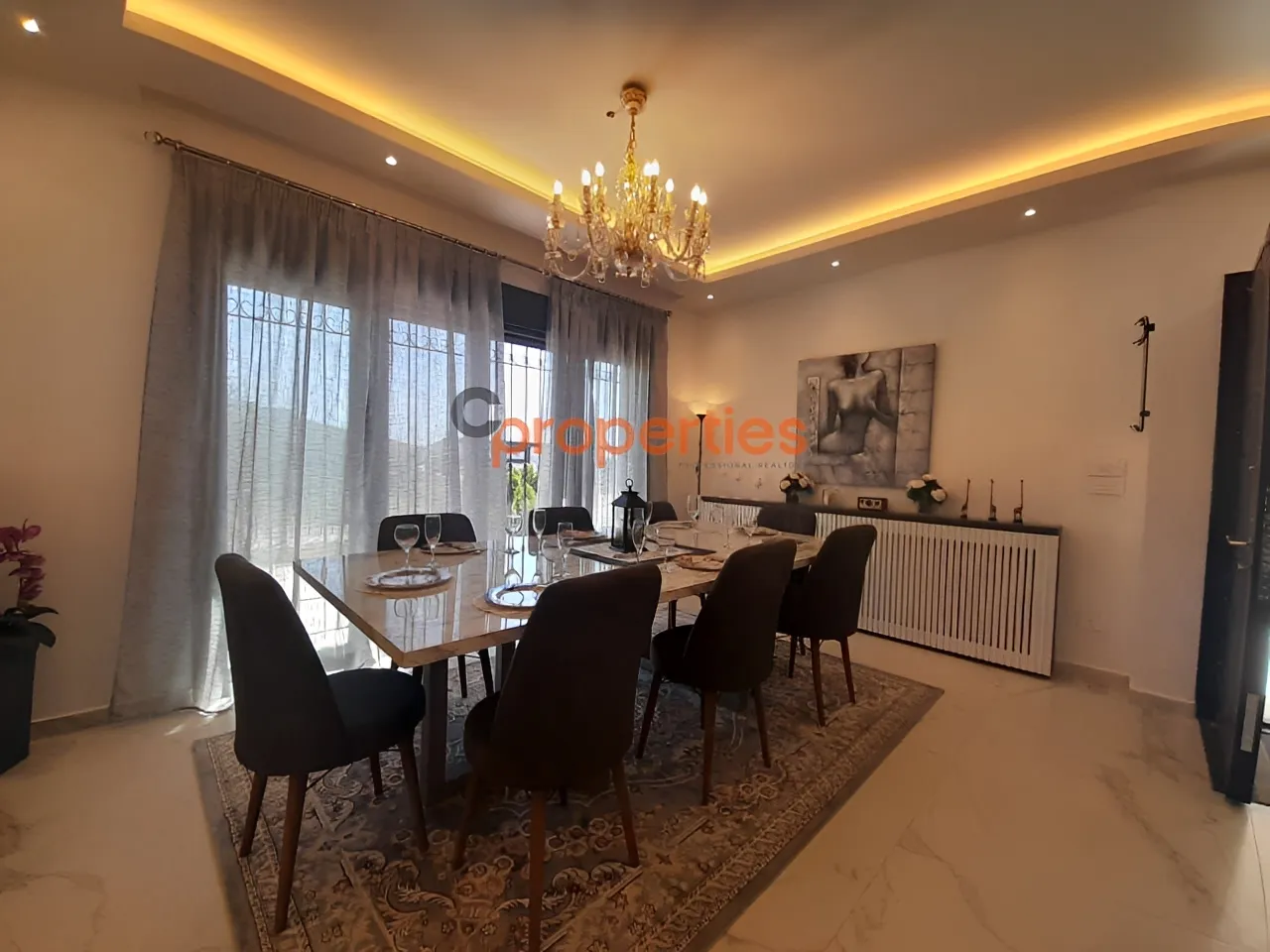 Villa for Sale in Byblos