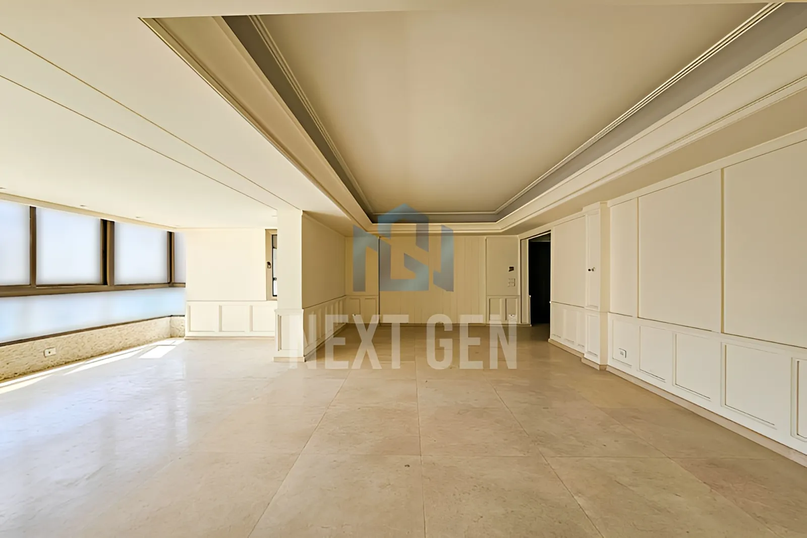 Apartment for sale in Ras Al Naba'a