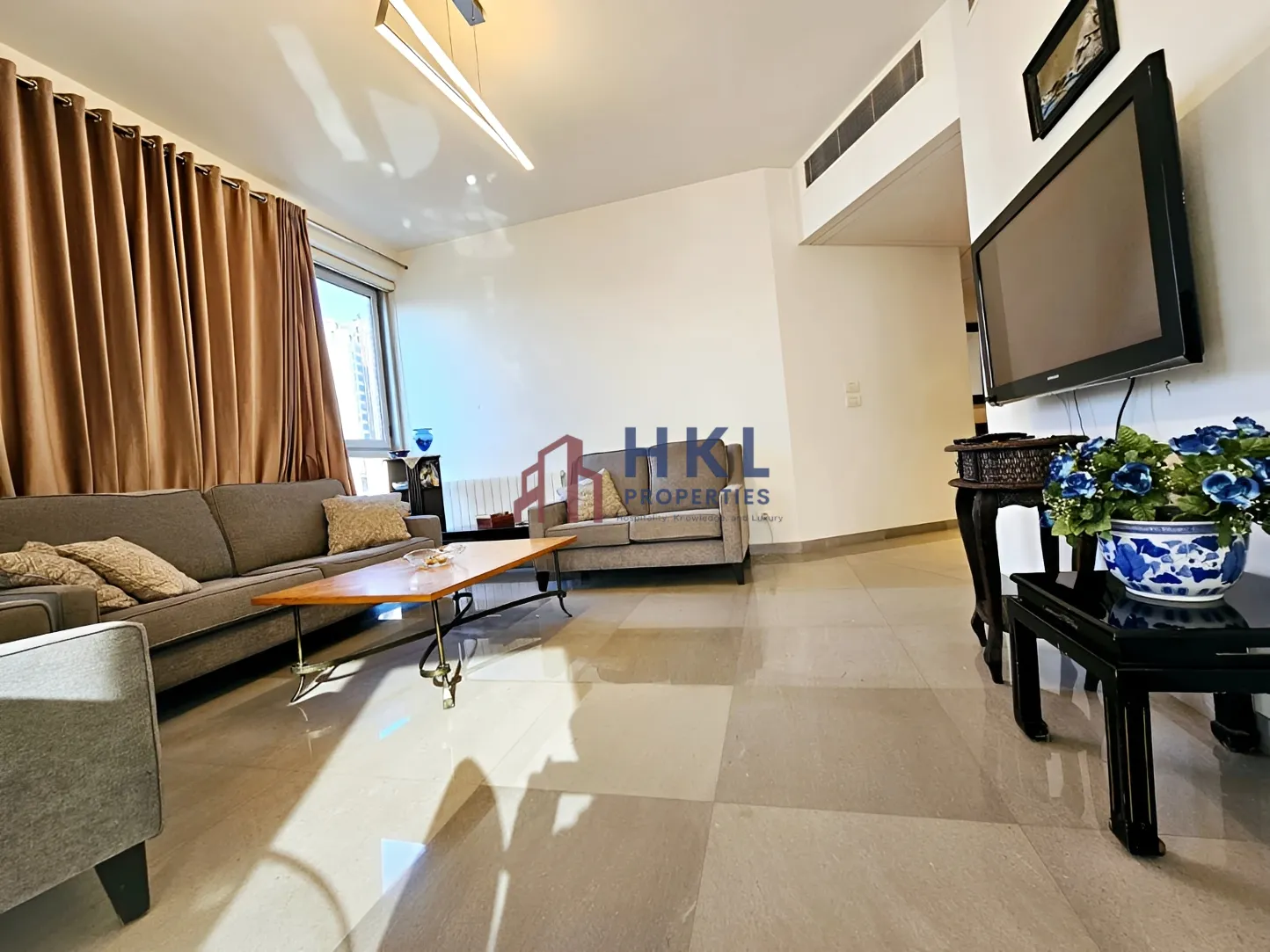 Apartment for rent in Hamra, Beirut, Lebanon