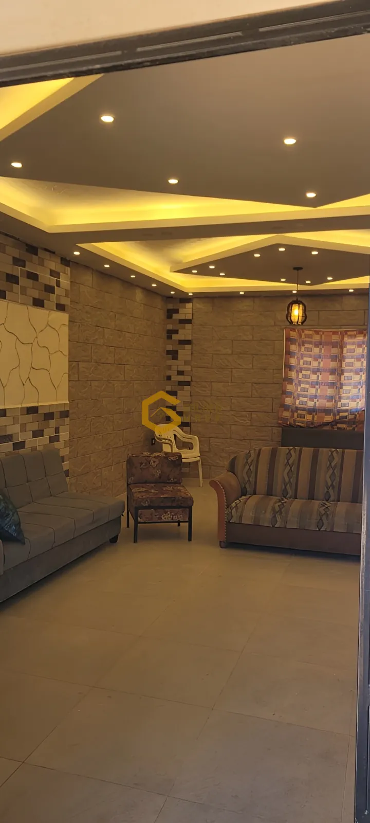 Apartment for Sale in Bziza - 2 bed, 1 bath