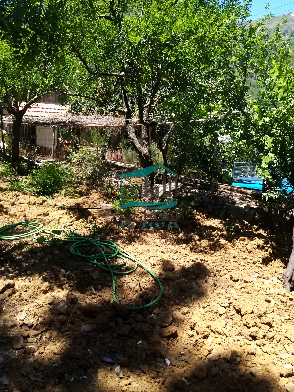 Land for sale in كفر حي، lebanon