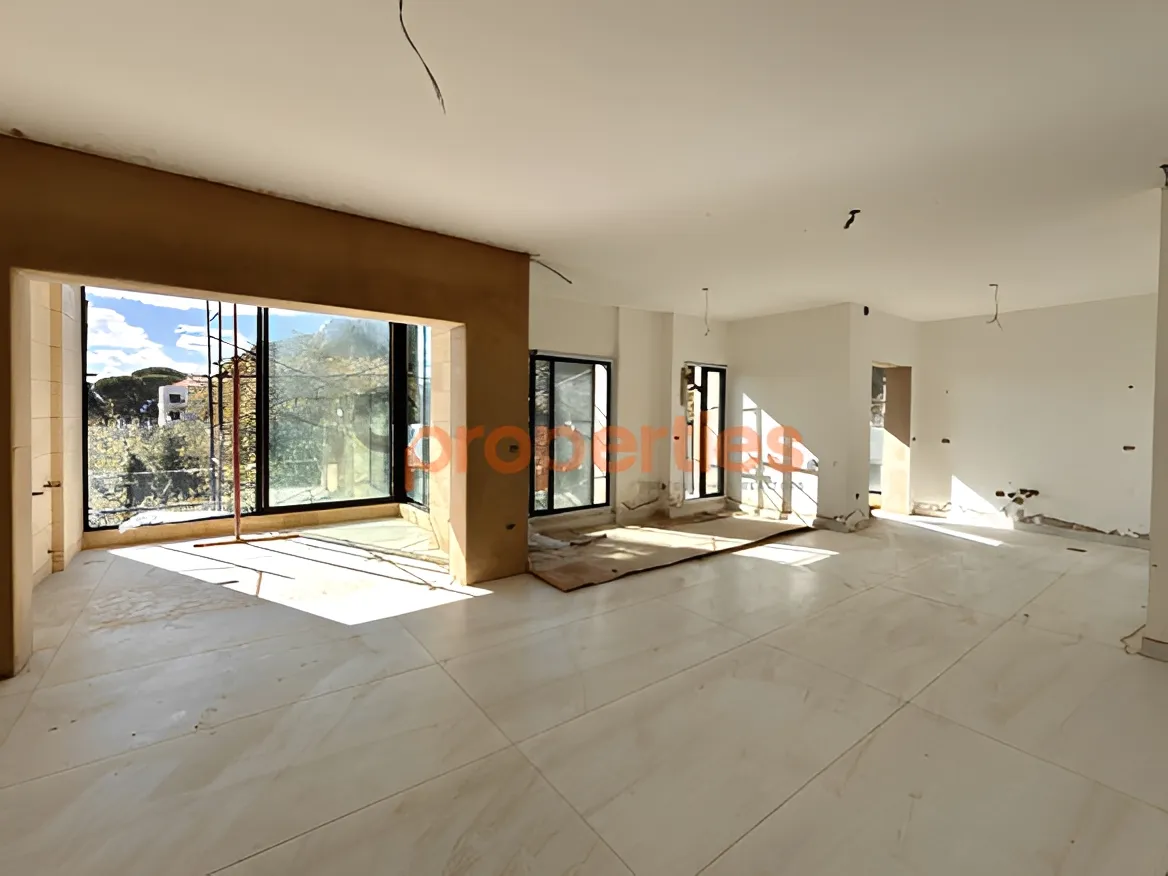 Apartment for Sale in Broummana - 3 bed, 3 bath